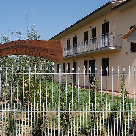 Poggio Bella Vista Villa Castiglione del Lago Eksteriør bilde