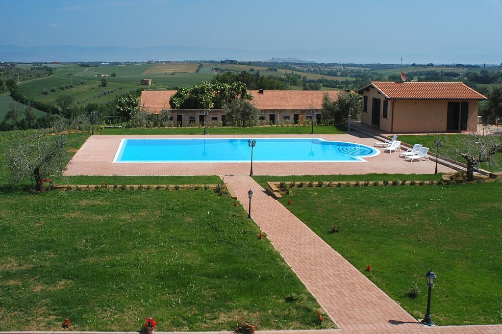 Poggio Bella Vista Villa Castiglione del Lago Eksteriør bilde