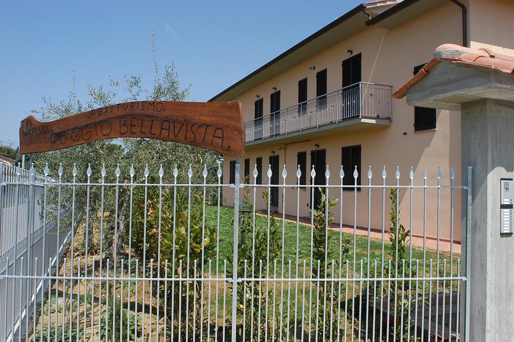 Poggio Bella Vista Villa Castiglione del Lago Eksteriør bilde