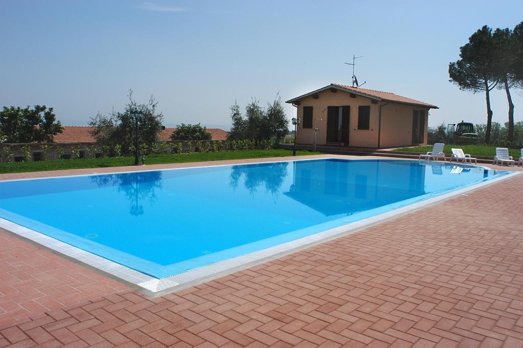 Poggio Bella Vista Villa Castiglione del Lago Eksteriør bilde