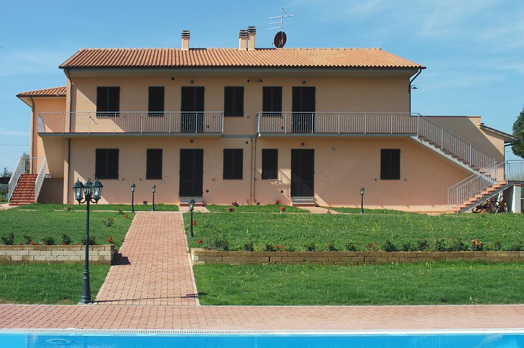 Poggio Bella Vista Villa Castiglione del Lago Eksteriør bilde