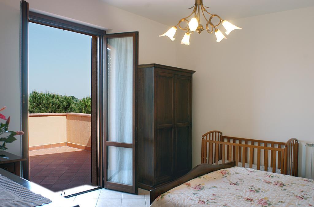 Poggio Bella Vista Villa Castiglione del Lago Rom bilde