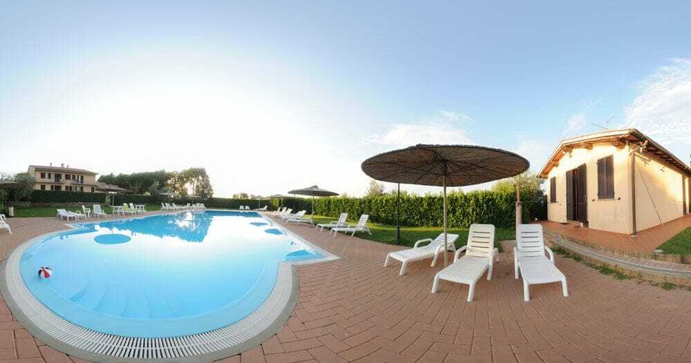 Poggio Bella Vista Villa Castiglione del Lago Eksteriør bilde