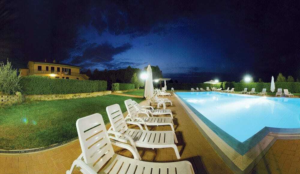 Poggio Bella Vista Villa Castiglione del Lago Eksteriør bilde